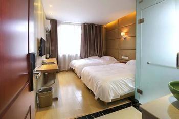 Lushang Tianjie Quick Hotel Csiucsiang Kültér fotó