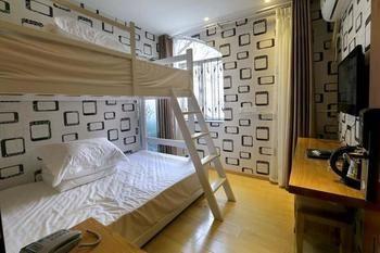 Lushang Tianjie Quick Hotel Csiucsiang Kültér fotó