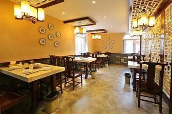 Lushang Tianjie Quick Hotel Csiucsiang Kültér fotó