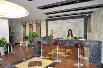 Lushang Tianjie Quick Hotel Csiucsiang Kültér fotó
